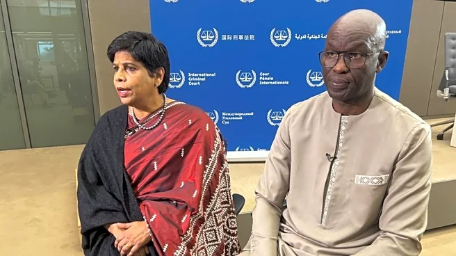 Putin arrest warrant will stand even if US-led peace talks agree Ukraine amnesty, ICC prosecutors say