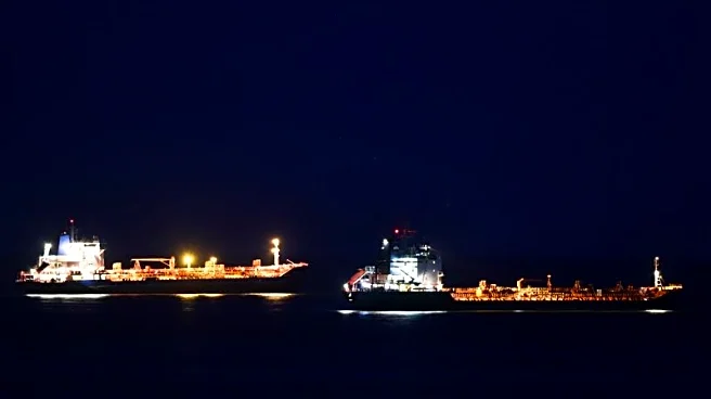 Exclusive-EU, G7 weigh ban on maritime services for Russian oil exports, end to price cap