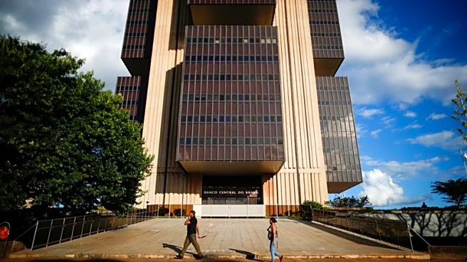 Two of Brazil's nine central bank seats likely to be unfilled at January meeting, sources say