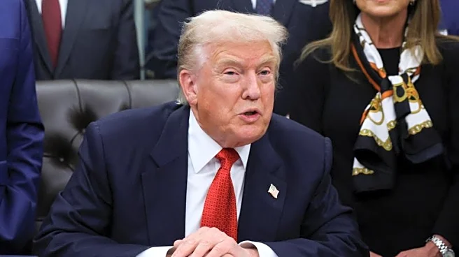 Trump strategy document revives Monroe Doctrine, slams Europe