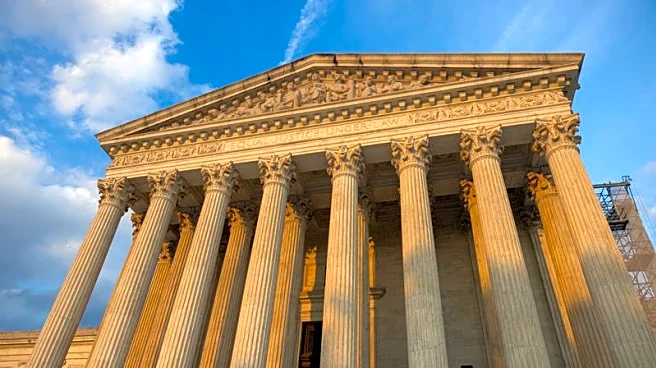 Supreme Court to decide legality of Trump move to limit birthright citizenship