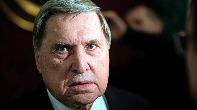 Kremlin adviser says Putin and US envoy Witkoff understand each other