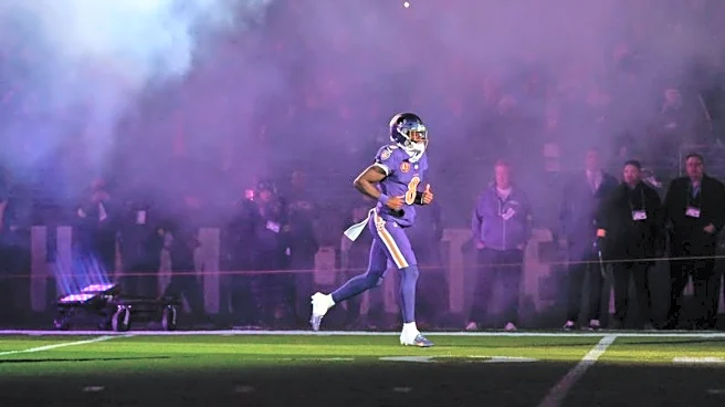 Ravens QB Lamar Jackson returns to practice, set to face Steelers