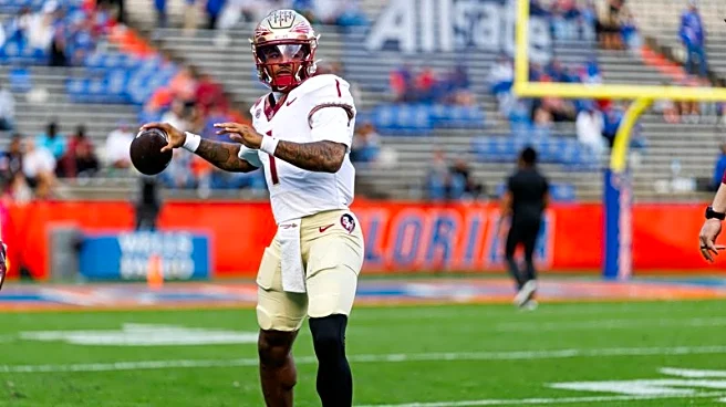 Florida State QB Tommy Castellanos petitions NCAA for extra season