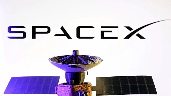 SpaceX tells investors it is targeting late 2026 IPO, the Information reports