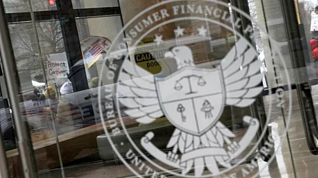 Mortgage, buy-now, pay-later firms to address US consumer watchdog panel