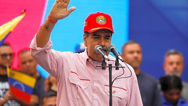 'Elements' within Cuba have contacted US officials about Maduro, sources say