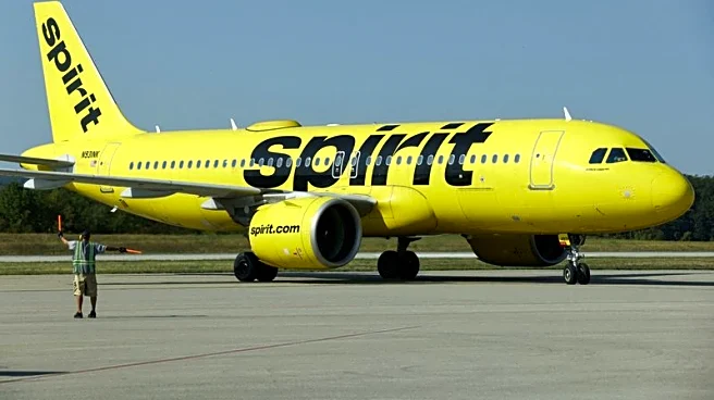 Spirit Airlines scraps plan to furlough up to 365 pilots