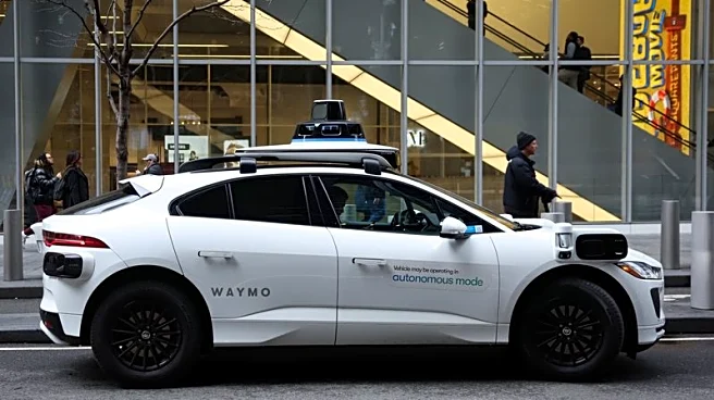 Waymo to issue recall over self-driving vehicles driving past stopped school buses