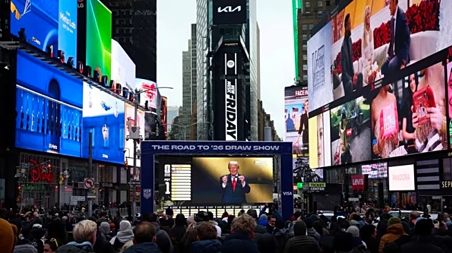 Soccer-Coast-to-coast cheers as US fans react to 2026 World Cup draw
