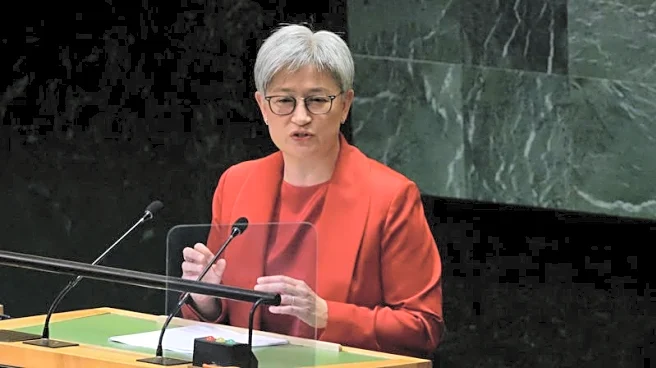 Australia hits Afghan Taliban officials with sanctions, travel bans