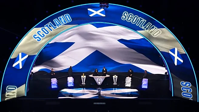 From Batman to believers: World Cup minnows dream big