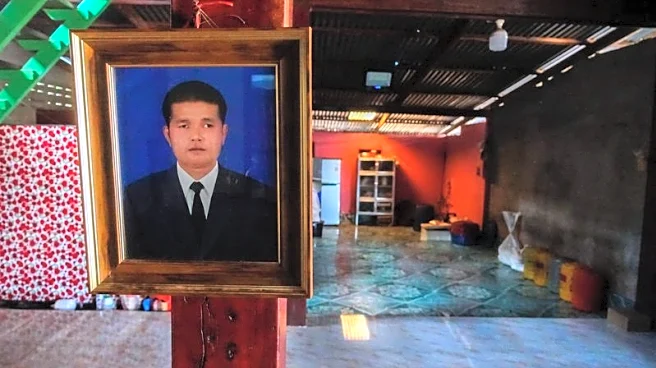 'We'll bring him home': Thai family's long wait for Gaza hostage to end