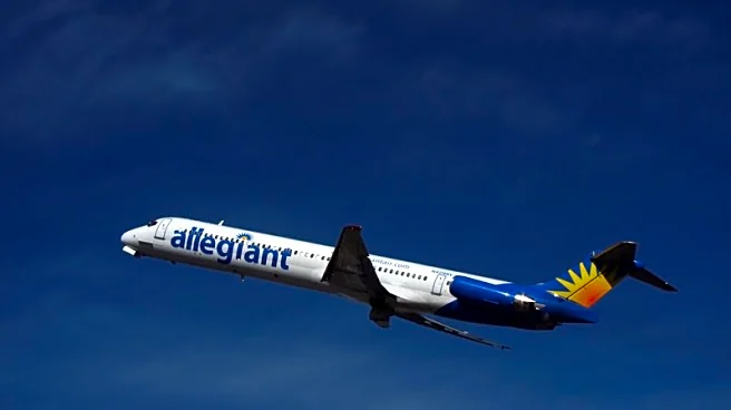 Exclusive-Pilots' union blocks Allegiant Air bid to get US residency for foreign hires