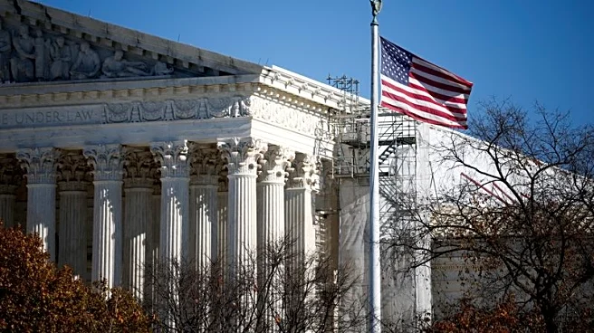 US Supreme Court may be poised to ditch more of its precedents