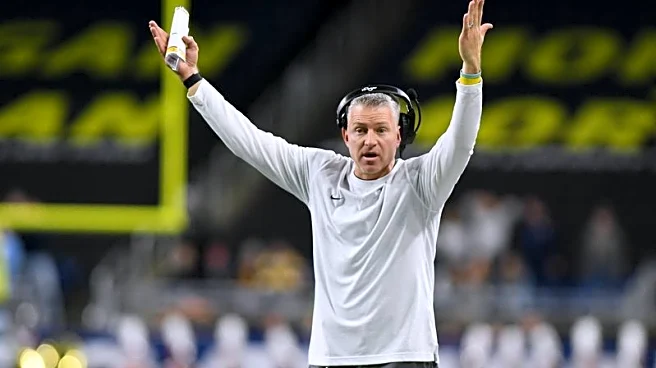 UConn hires Toledo's Jason Candle to replace Jim Mora