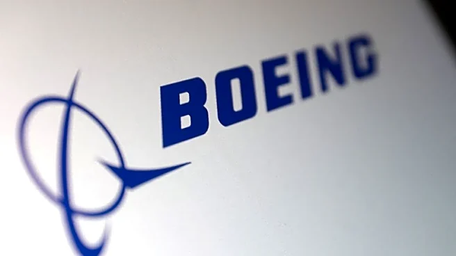 Boeing says Trump's equity stake plan doesn't apply to big US defense firms