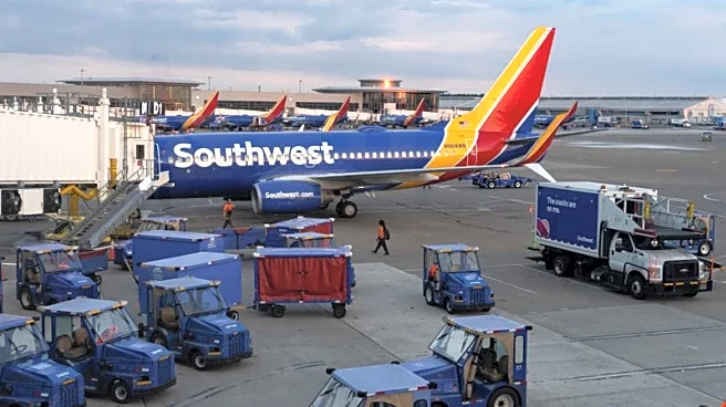 US waives $11 million Southwest Airlines fine imposed over 2022 holiday meltdown