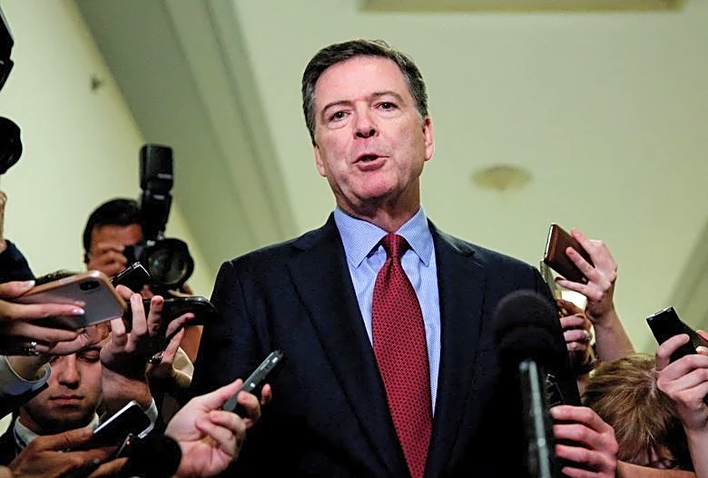 US federal judge temporarily blocks evidence use in dismissed Comey case