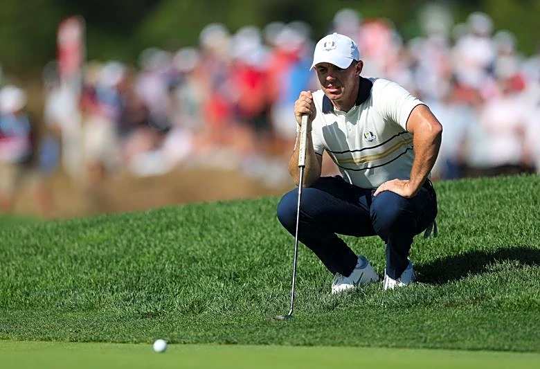 Golf-McIlory calls for Australian Open rescheduling in bid to lure stronger field