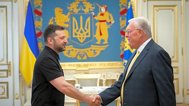 US envoy Kellogg says Ukraine peace deal is really close