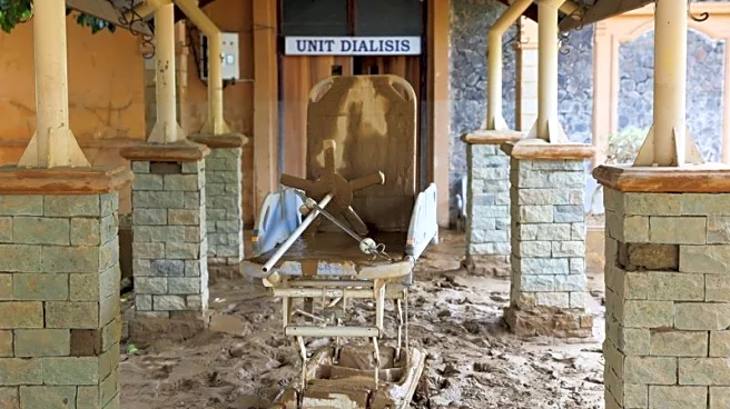 'Everything destroyed' as Indonesia's Aceh grapples with disease after floods