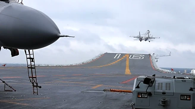 Chinese jets point radar at Japanese aircraft, Japan says