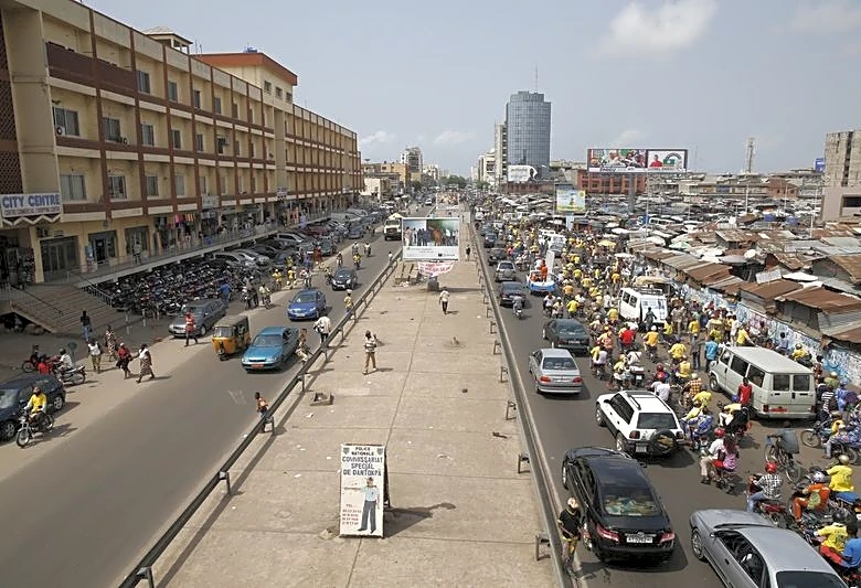 Benin minister says coup attempt underway, situation under control