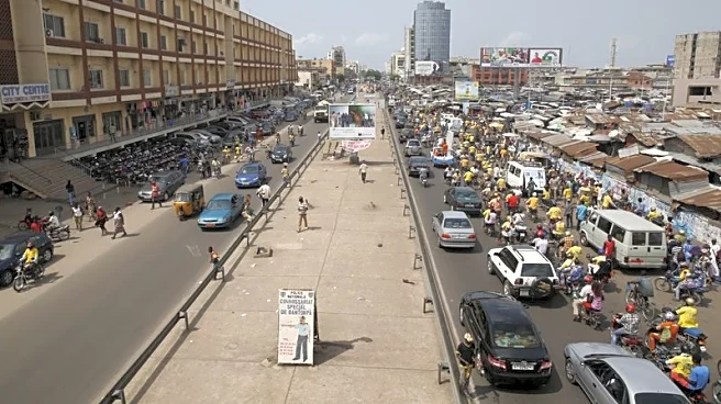 Benin minister says coup attempt underway, situation under control