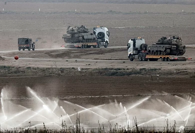 Israeli PM says he will meet Trump, second phase of Gaza plan 'close'