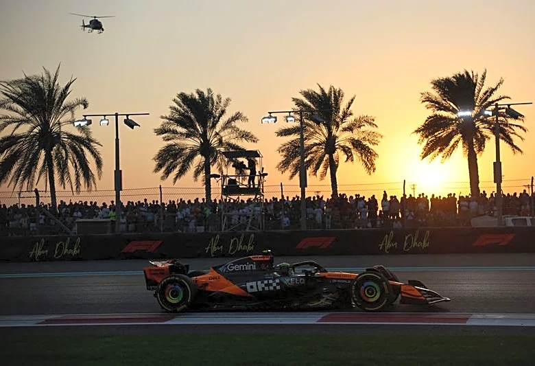 Motor racing-List of Formula One world champions