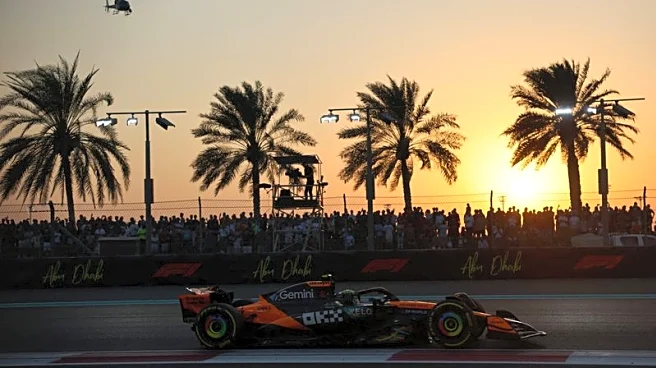 Motor racing-List of Formula One world champions