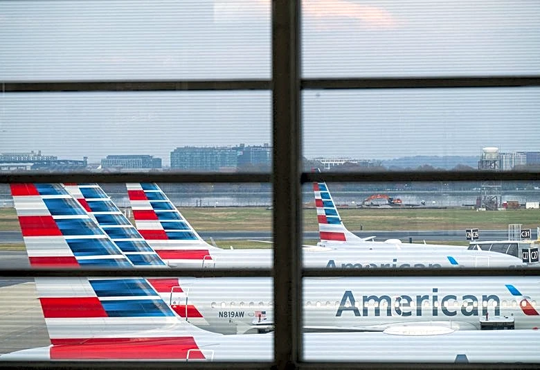 American Airlines requests notices in Spirit bankruptcy proceedings