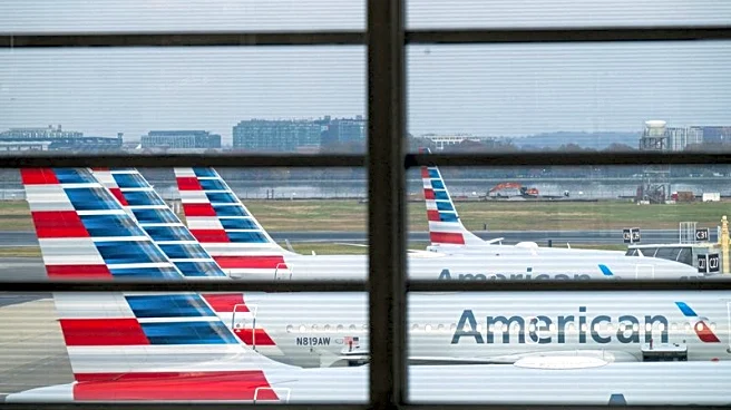 American Airlines requests notices in Spirit bankruptcy proceedings
