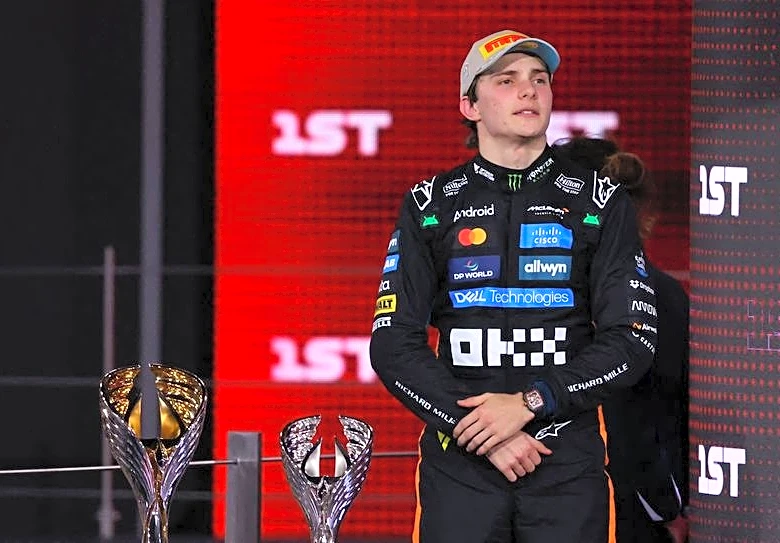 Motor racing-Piastri looking forward to sun and cricket after tough F1 season