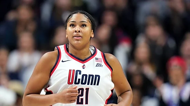 Women’s Top 25 roundup: UConn, South Carolina earn runaway wins