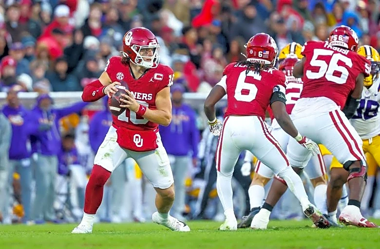 Oklahoma-Alabama rematch to kick off CFP slate of games