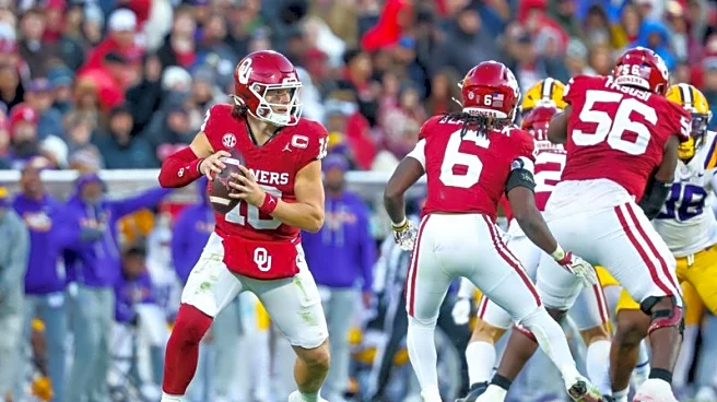 Oklahoma-Alabama rematch to kick off CFP slate of games