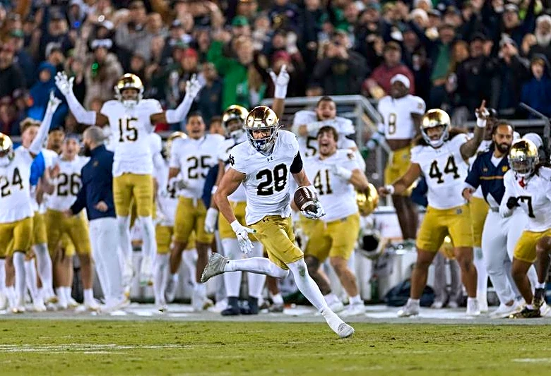 Notre Dame, Iowa State, Kansas State decline bowl bids