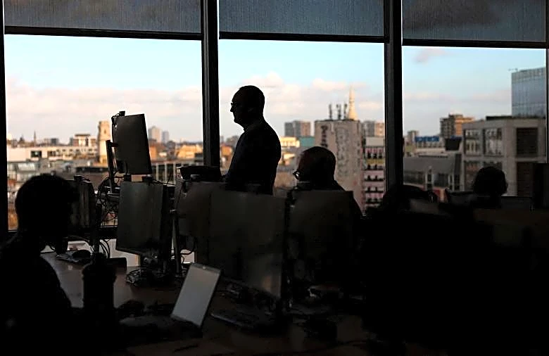 UK jobs market slowed again in November before budget, survey shows