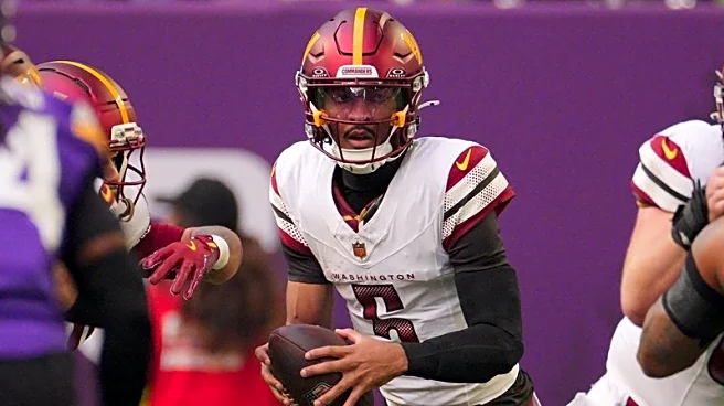 Bad to worse: Commanders lose QB Jayden Daniels, TE Zach Ertz