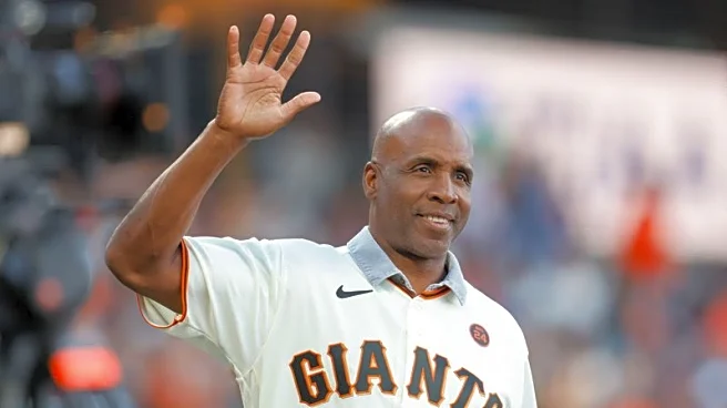 Baseball-Bonds, Clemens fall short of Hall of Fame again, Kent elected to Class of 2026