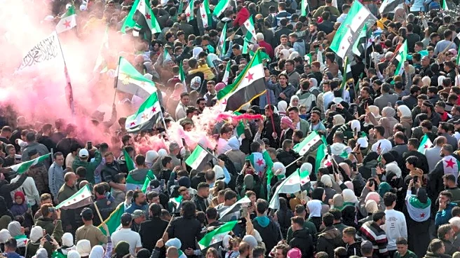 Syria to mark one year since Assad toppled