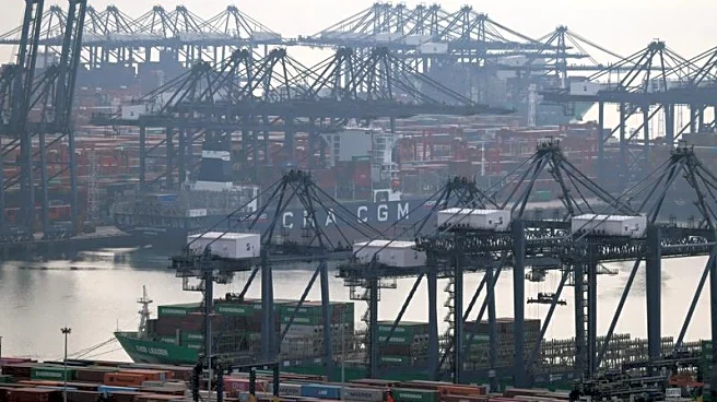 China's November exports top expectations, imports underperform