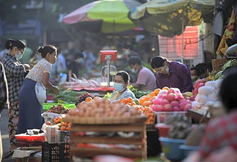 World Bank says Myanmar economy set for growth rebound