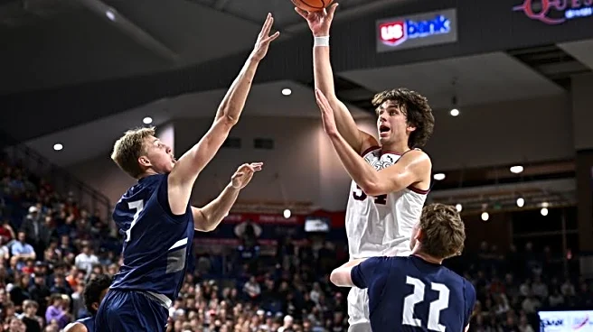 Top 25 roundup: Mark Few earns 750th career win as No. 11 Gonzaga routs UNF