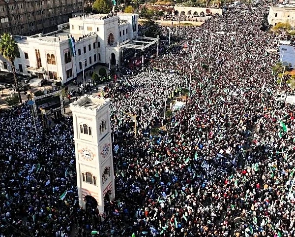 A year after Assad's fall, families of missing detainees languish without answers