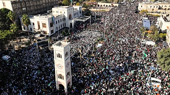 A year after Assad's fall, families of missing detainees languish without answers