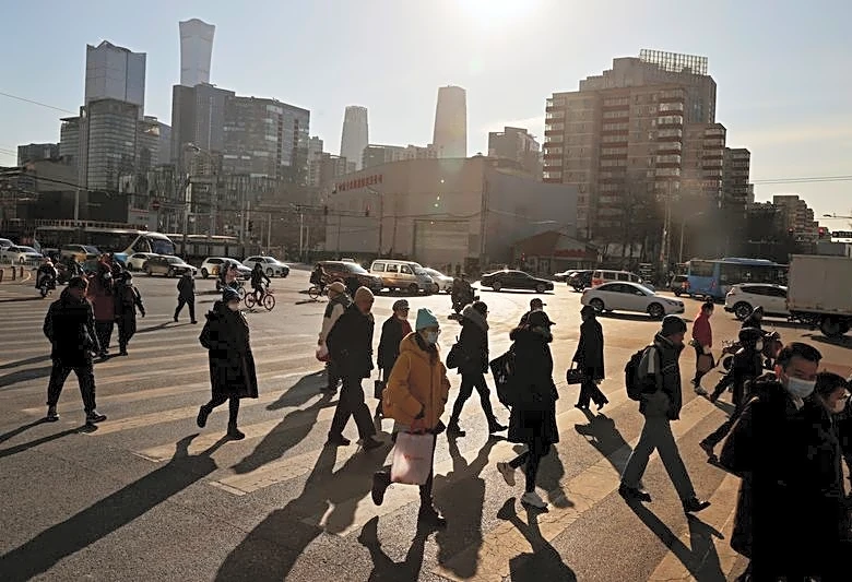 China pledges to expand demand with more proactive polices in 2026