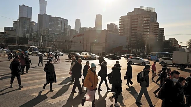 China pledges to expand demand with more proactive polices in 2026